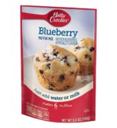 Bet Crock Muffin Mix Blueberry 6.5oz