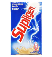 Supligen Vanilla Reduced Sugar 250ml