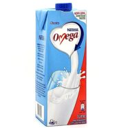 Nestle Omega Low Fat Milk 1L
