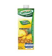 Orchard Juice Pineapple 100% 1Lt