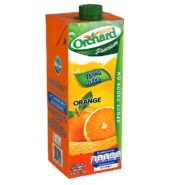 Orchard Juice 100% Orange NSA S/Cap 1