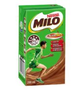 Nestle Milo Food Drink Activ-Go Ready To Drink 200ml