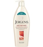 Jergens Lotion Age Defying 21oz