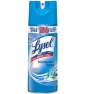 Lysol Disinfectant Spray Spring W’fall