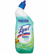 Lysol Toilet Bowl Cleaner Cling Gel Country Scent