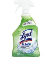 Lysol Multi-Purpose Cleaner Plus Bleach Spray 32oz