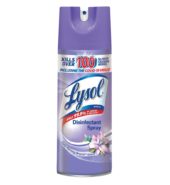 Lysol Disinfectant Spray Early Morning Breeze 12.5oz