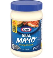 Kraft Mayonnaise 15oz