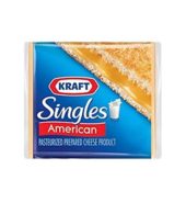 Kraft Cheese Amer Singles Color 12’s 8oz