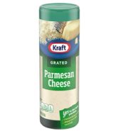 Kraft Cheese Parmesan Grated 85g