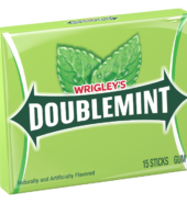 Wrigley Gum Double Mint 15’s