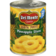 Delmonte Pineapple Slices in Juice 567 gr