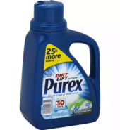 Purex Liquid Detergent Ultra Mountain Breeze 50oz