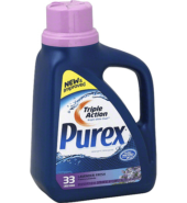 Purex Detergent Liquid Ultra Lavender 50oz