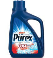 Purex Detergent Liquid Fresh Morning Burst Plus Oxi 43.5z