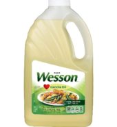 Wesson  Canola Oil 64 oz