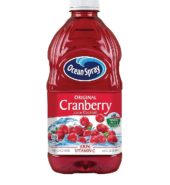 Ocean Spray Cranberry Juice 64oz