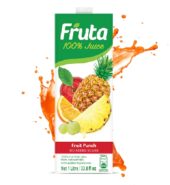 Fruta Juice Drink Fruit Punch 1lt