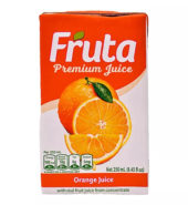 Fruta Juice Orange TP 250ml