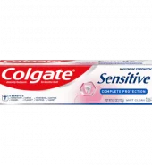 Colgate Sensitive Toothpaste Complete Protection 6.0oz