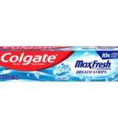 Colgate Toothpaste Max Fresh Cool Mint 6oz