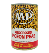 MP Pigeon Peas Brown 450g