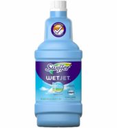 Swiffer WetJet Multi-purpose Floor Cleaner Solution Refill, Open Window Fresh 1.25L