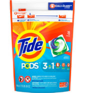 TIDE Pod Liquid Clean Breeze 3in1 28oz