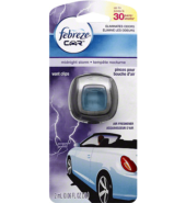 Febreze Vent Clips Car Mnight Storm 2ml