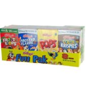 Kelloggs Fun Pack 8.56oz #05239