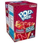 Kelloggs Poptarts Frosted Cherry 14.1oz