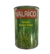 Valrico Sweet Peas 425g