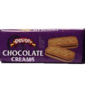 Devon Biscuits Cream Chocolate 150 gr