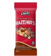 Charles Hazelnuts Chocolatey Coated 100g