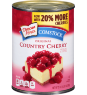 Duncan Hines Country Cherry Pie Filling 21oz