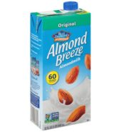 Blue Diamond Almond Breeze Original 32oz