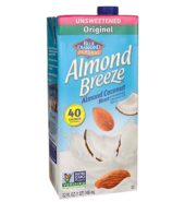 Blue Diamond Almond Breeze Almond Coconut Blend Unsw 32oz