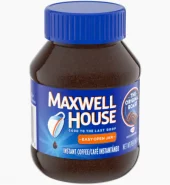 Kraft Maxwell House Coffee Instant 4 Oz