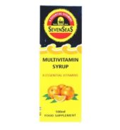 S Seas Syrup Multi Vitamin 100ml