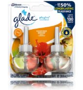 Glade Plug In Scnt Oil Refill Haw Brz 2s