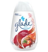 Glade Air Freshener Solid Apple Cinnamon 6oz