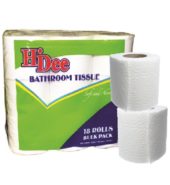 Hi Dee Bathroom Tissue 300sht 18pk