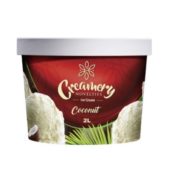 Creamery Ice Cream Coconut 2L