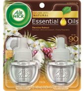 Airwick Sct Oil Refill  Paradise Ret 2pk