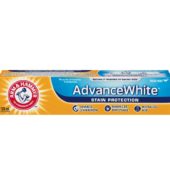 Arm & Hammer Toothpaste AdvanceWhite Stain Protection Mint 120ml