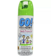 Go Insect Repellent Family Pump 6oz