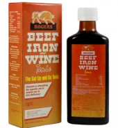 GPC Beef Iron & Wine Tonic 200ml