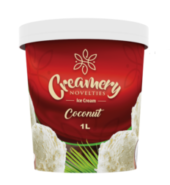 Creamery Ice Cream Coconut 1L