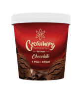 Creamery Ice Cream Chocolate 1pt