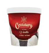 Creamery Ice Cream Vanilla 1pt